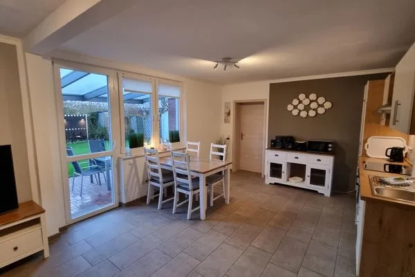   Ferienhaus Klippenbarsch