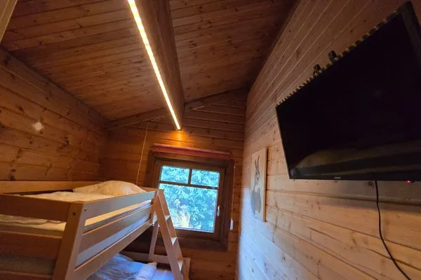   Ferienhaus Kaninchenhoehle