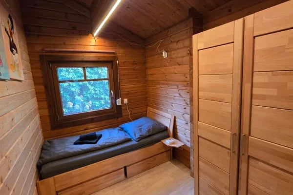   Ferienhaus Kaninchenhoehle