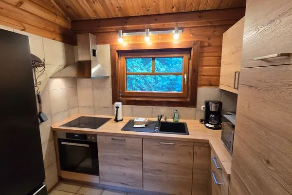   Ferienhaus Kaninchenhoehle