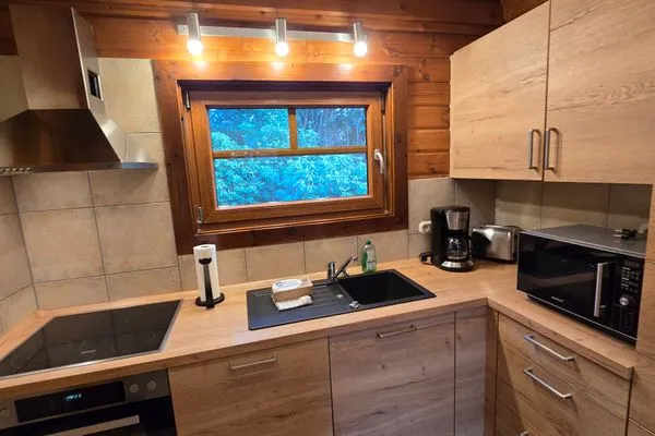   Ferienhaus Kaninchenhoehle