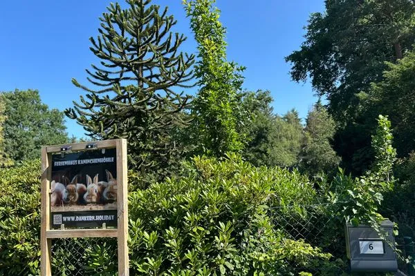   Ferienhaus Kaninchenhoehle