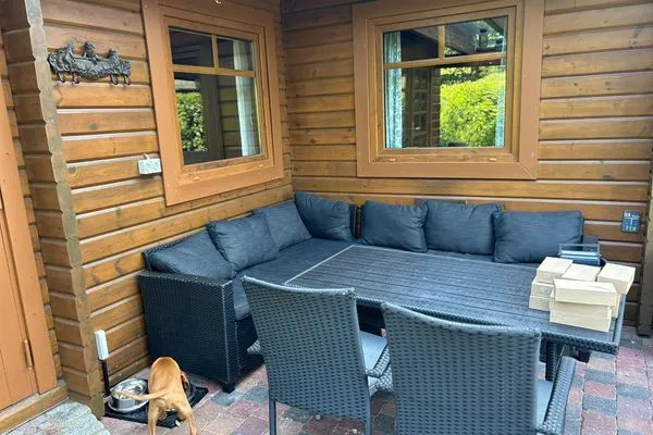   Ferienhaus Kaninchenhoehle