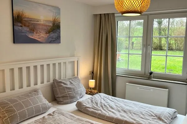   Ferienhaus Kompassqualle