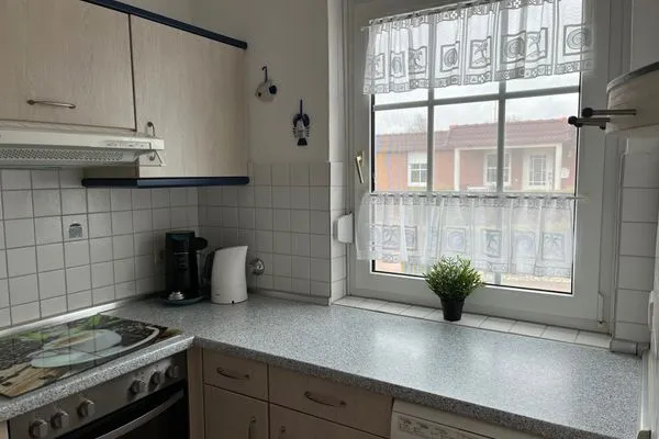   Ferienhaus Kompassqualle