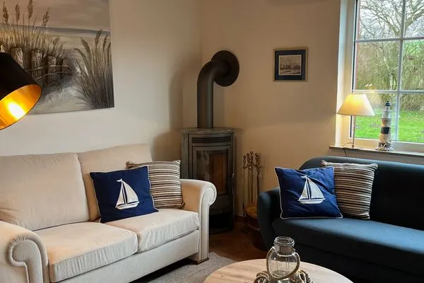   Ferienhaus Kompassqualle