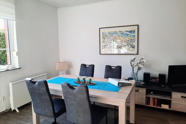   Ferienhaus Leuchtqualle