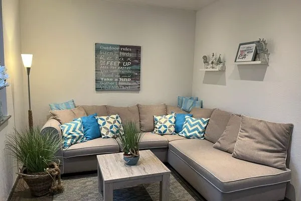   Ferienhaus Leuchtqualle