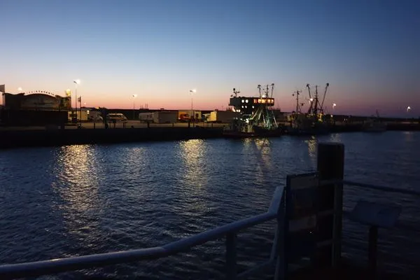   Ferienwohnung Kleine Moewe