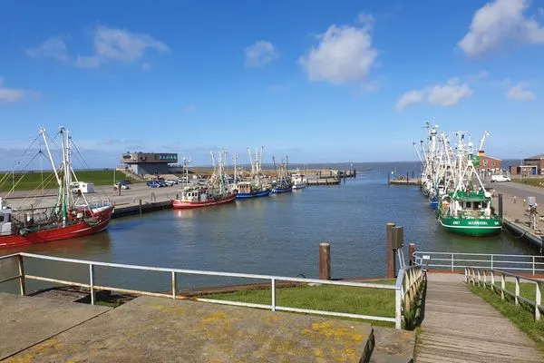   Ferienwohnung Kleine Moewe