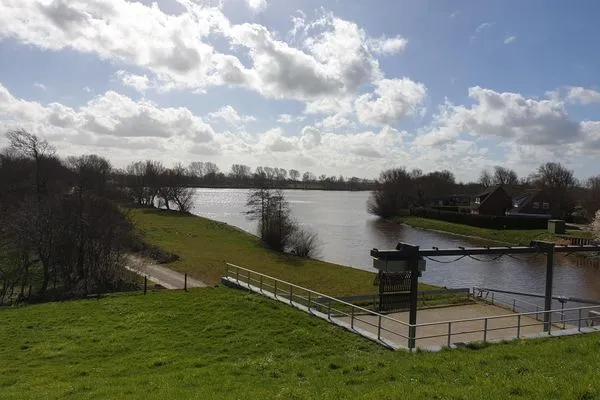   Ferienwohnung Kleine Moewe