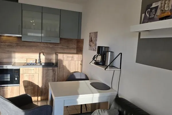   Ferienwohnung Kleine Moewe