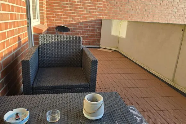   Ferienwohnung Kleine Moewe