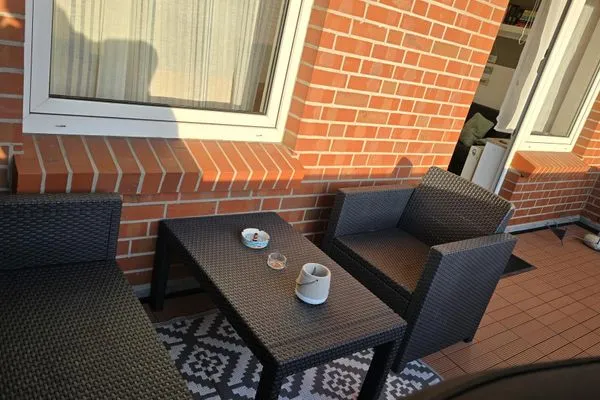   Ferienwohnung Kleine Moewe