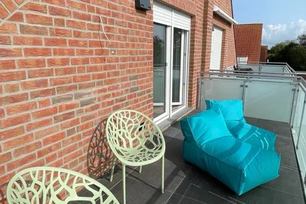   Ferienwohnung Sielufer