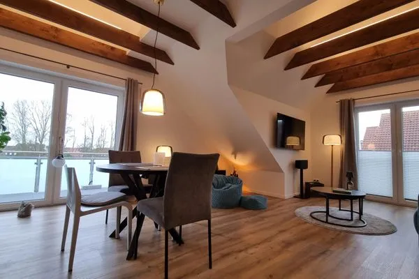   Ferienwohnung Sielufer