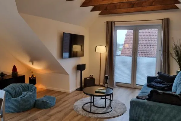   Ferienwohnung Sielufer