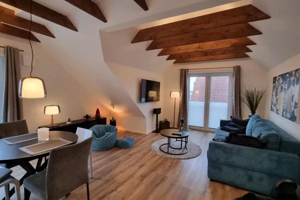   Ferienwohnung Sielufer