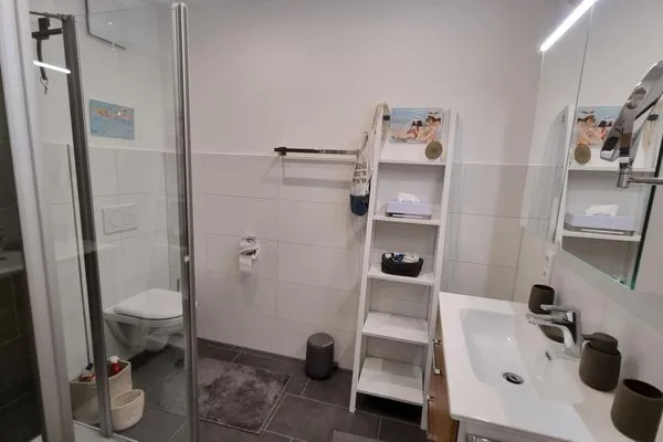   Ferienwohnung Sielufer