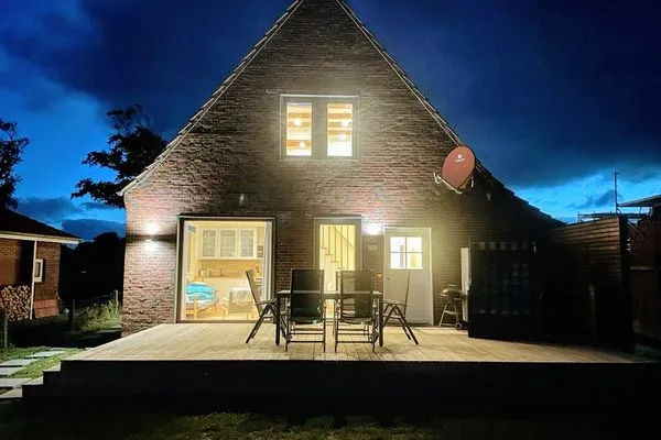   Ferienhaus Friesenblick