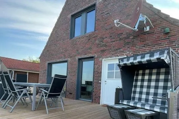   Ferienhaus Friesenblick