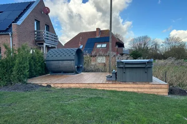   Ferienhaus Friesenblick