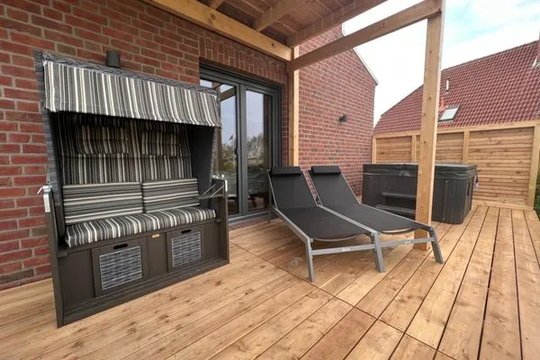   Ferienwohnung Frees Mooi