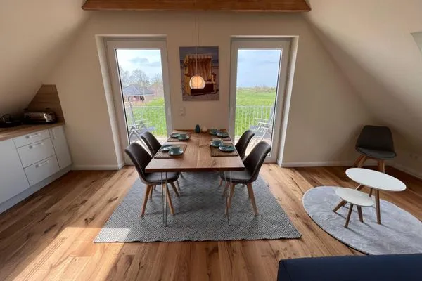   Ferienwohnung Hafenblick