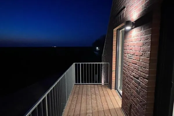   Ferienwohnung Hafenblick