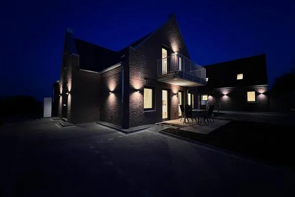   Ferienwohnung Hafenblick