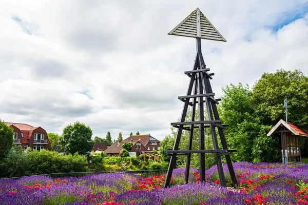   Ferienhaus Sommerwind