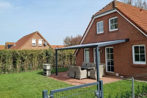   Ferienhaus Pfeffermuschel