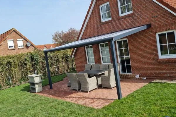   Ferienhaus Pfeffermuschel