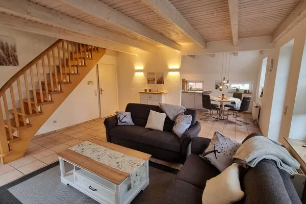   Ferienhaus Pfeffermuschel