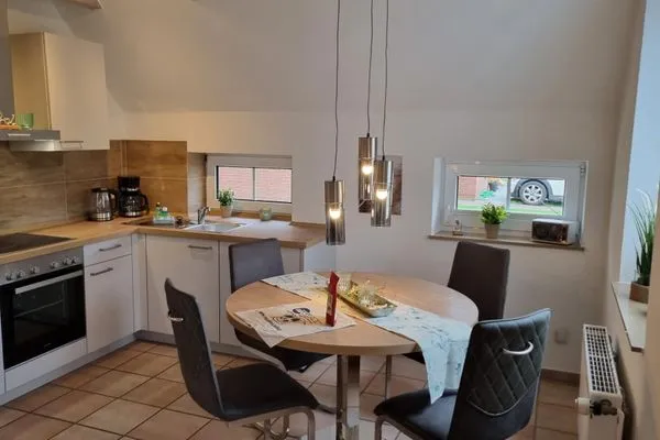   Ferienhaus Pfeffermuschel