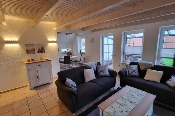   Ferienhaus Pfeffermuschel