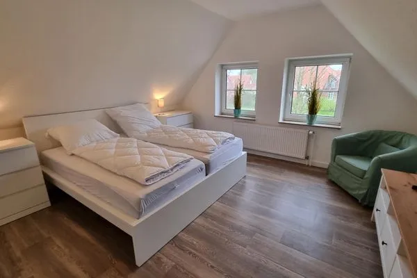   Ferienhaus Pfeffermuschel