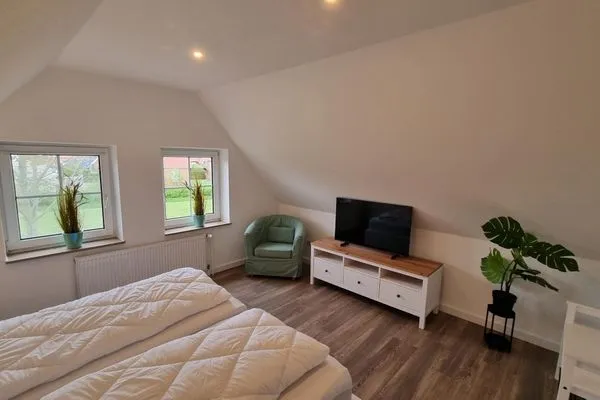   Ferienhaus Pfeffermuschel