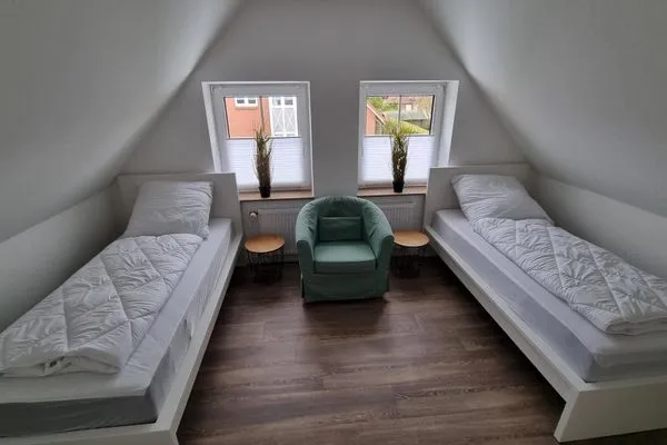   Ferienhaus Pfeffermuschel