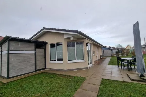   Ferienhaus Strandengel