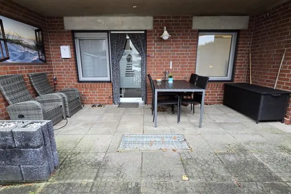   Apartment Möwennest