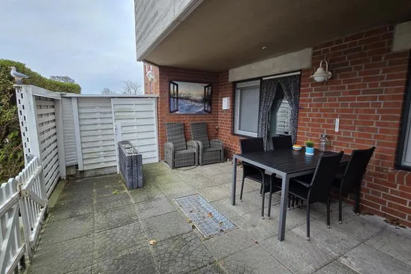   Apartment Möwennest