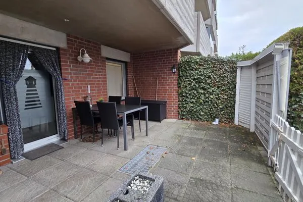   Apartment Möwennest