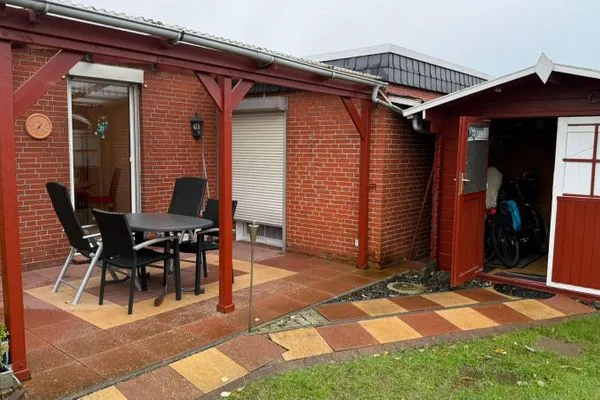   Ferienhaus Kleine Austernperle