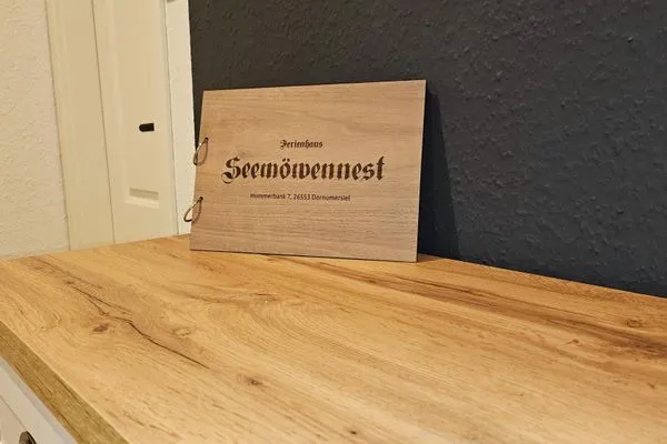   Ferienhaus Seemöwennest