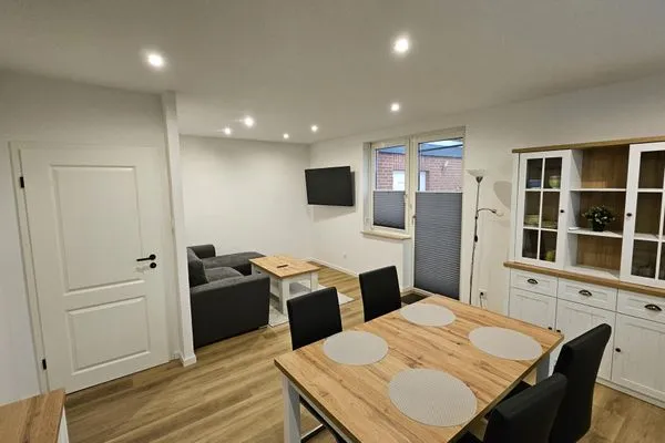   Ferienhaus Seemöwennest