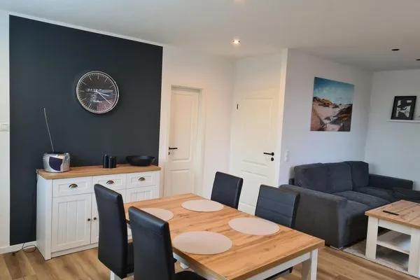   Ferienhaus Seemöwennest