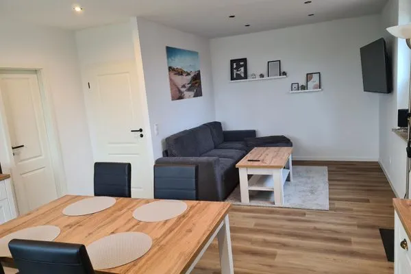   Ferienhaus Seemöwennest