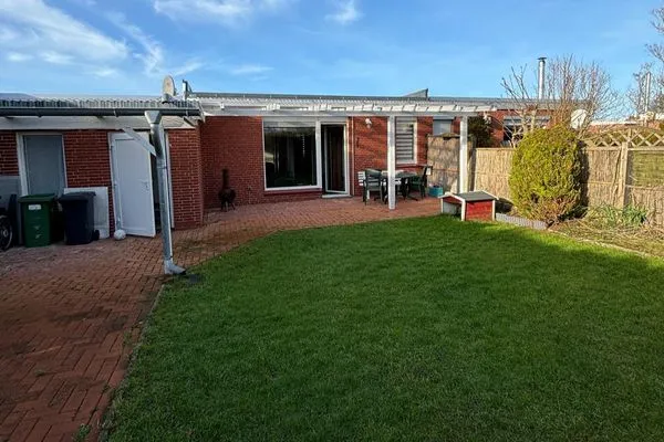   Ferienhaus Wellenperle