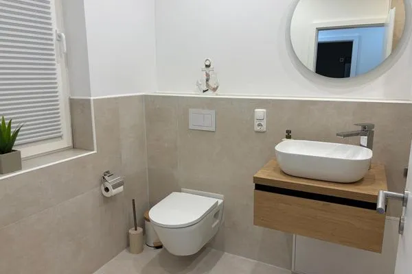   Ferienhaus Wellenperle